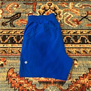 Lululemon Men’s Pace Breaker Linerless Short 5" - Size M